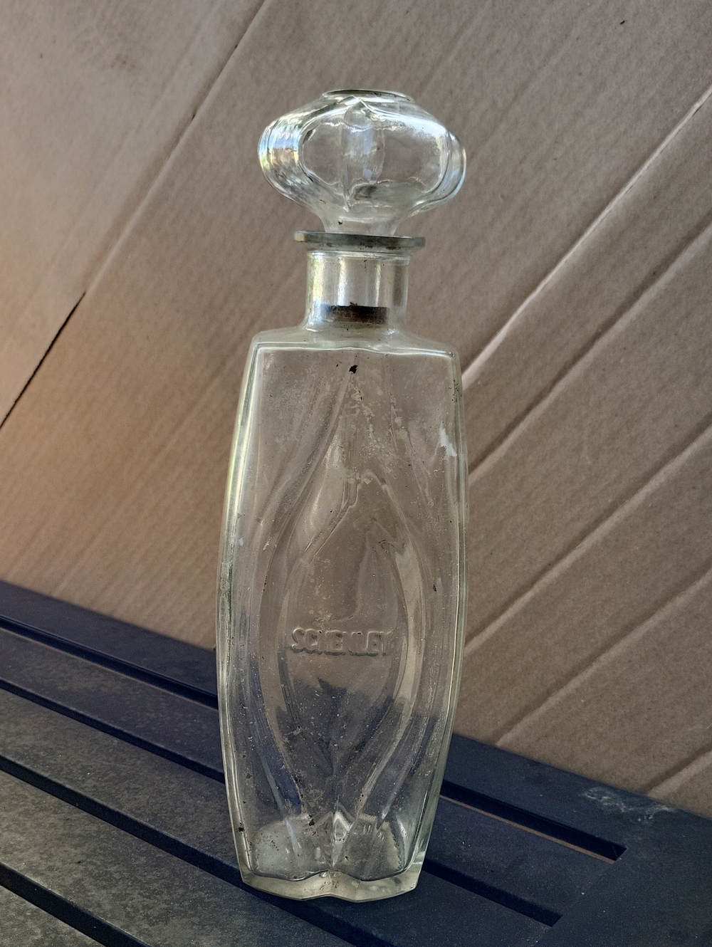 Wine Or Liquor Decanter